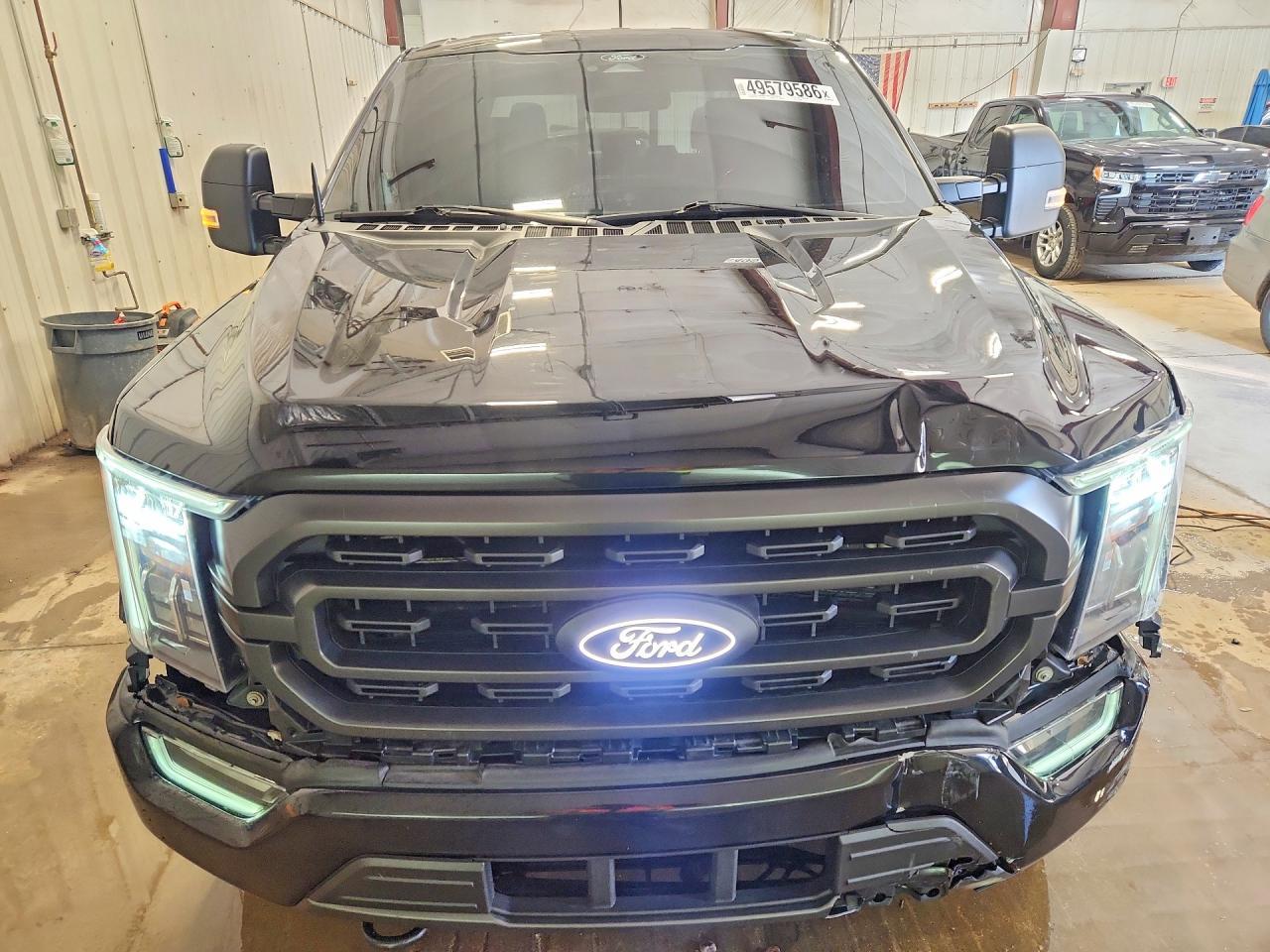 2022 Ford F150 Supercrew - Фото 5
