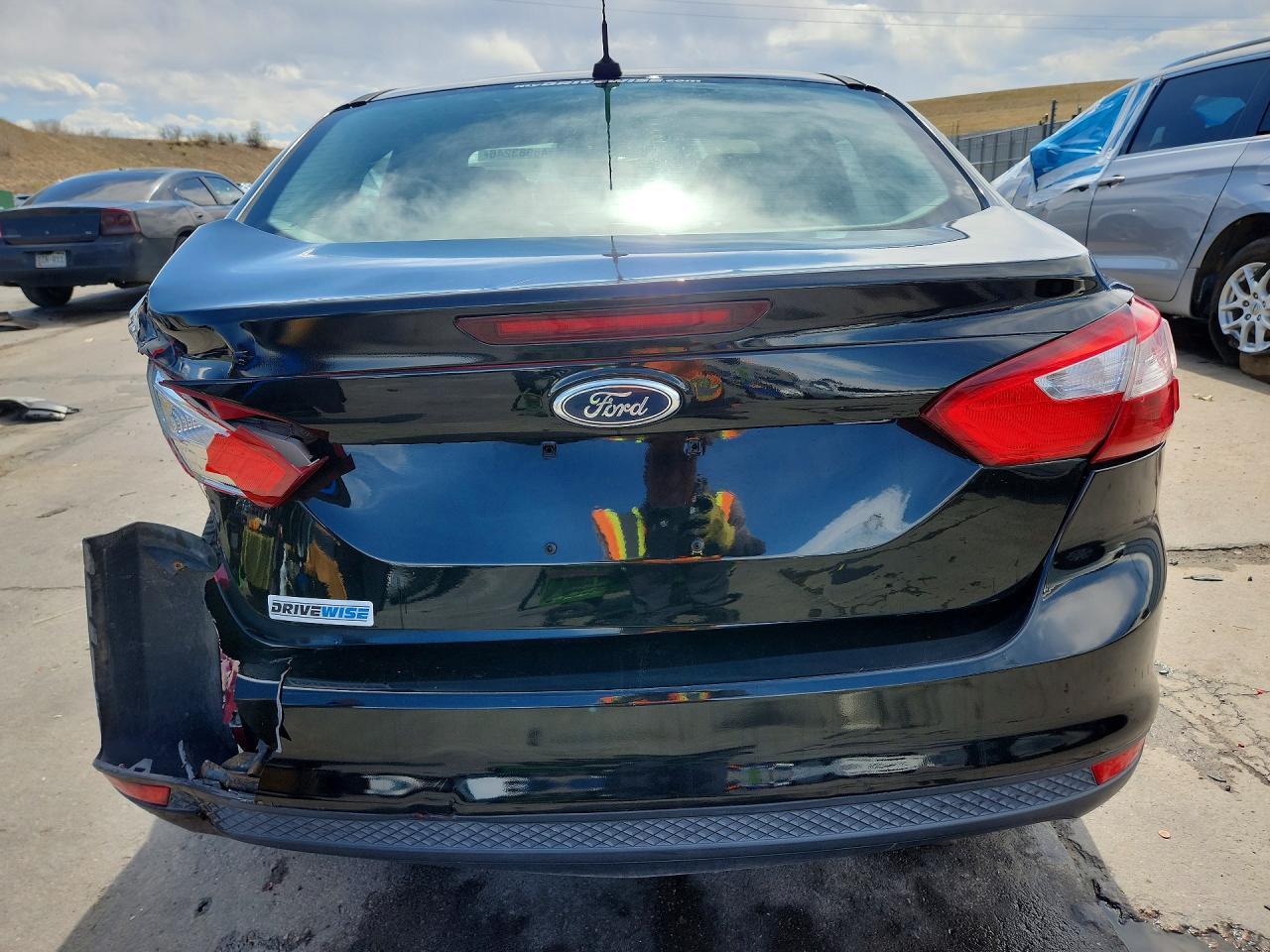 2014 Ford Focus Se - Image 6