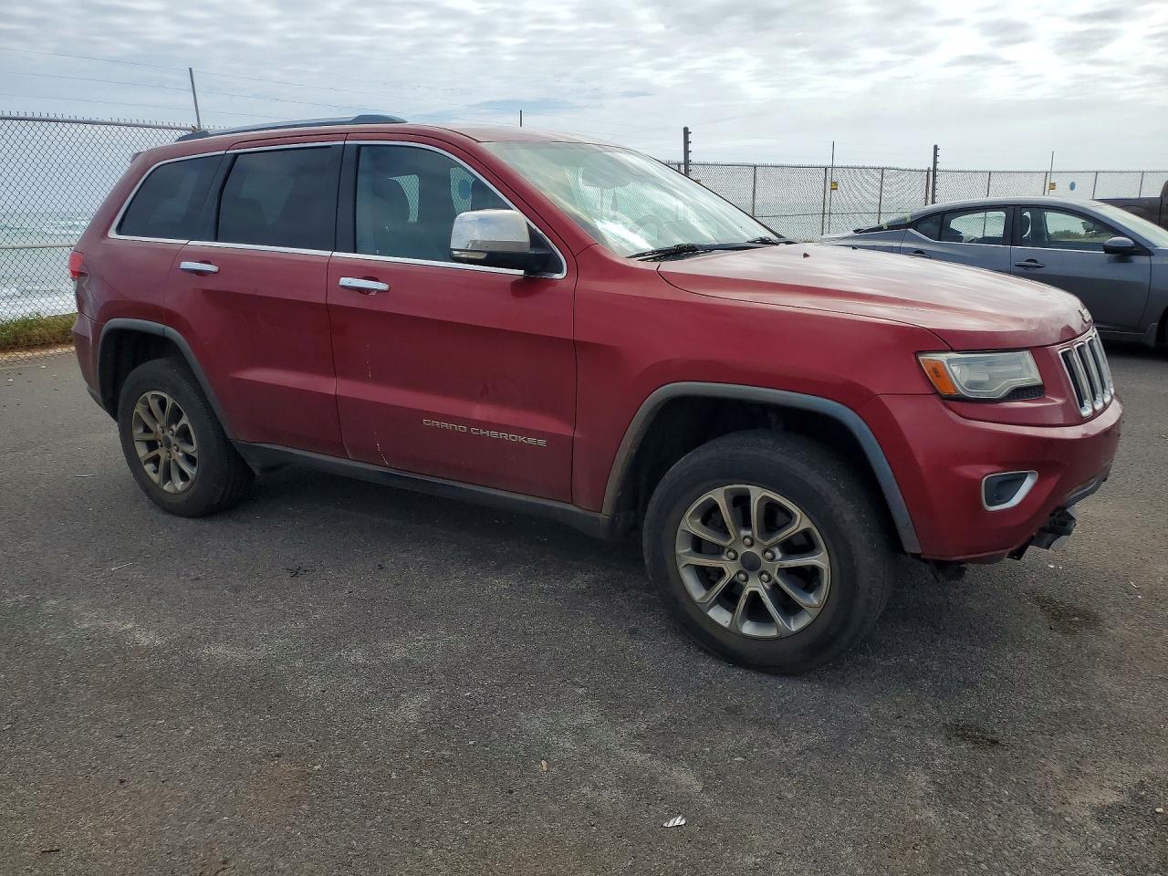 2014 Jeep Grand Cherokee Limited - Image 4