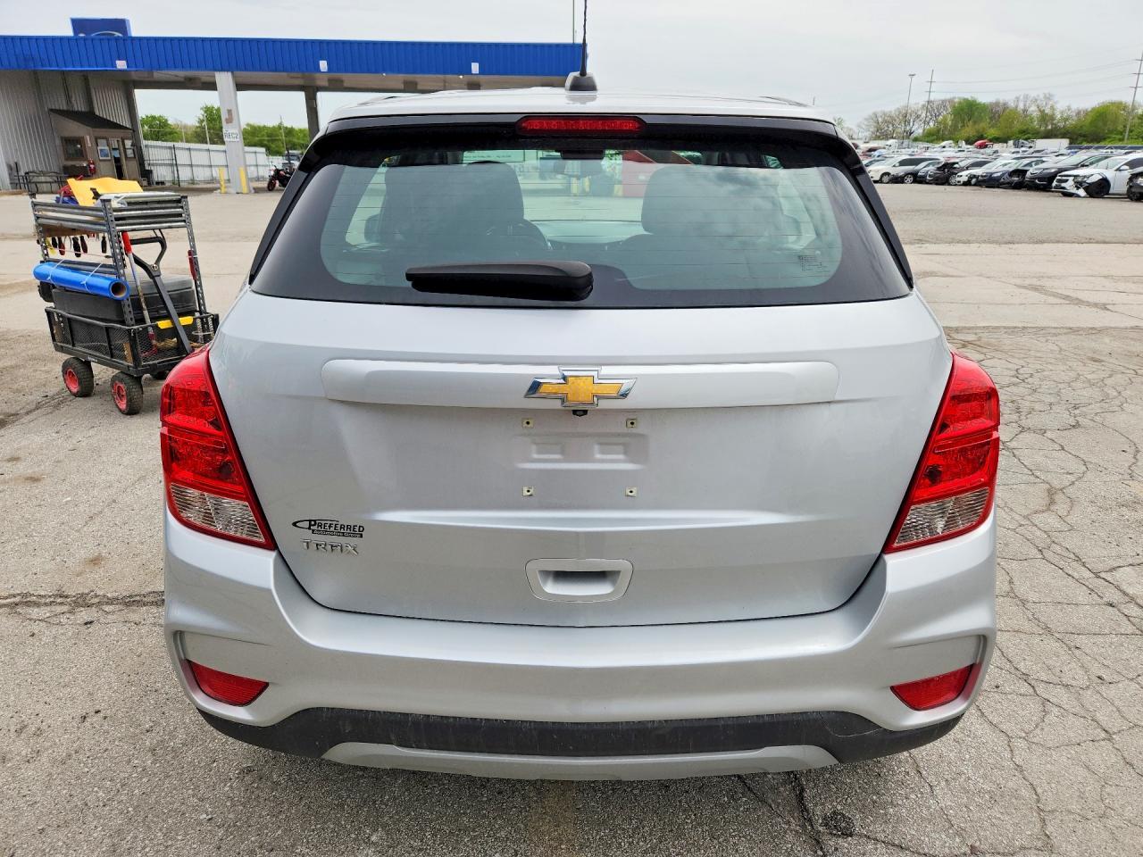 2017 Chevrolet Trax Ls - Фото 6
