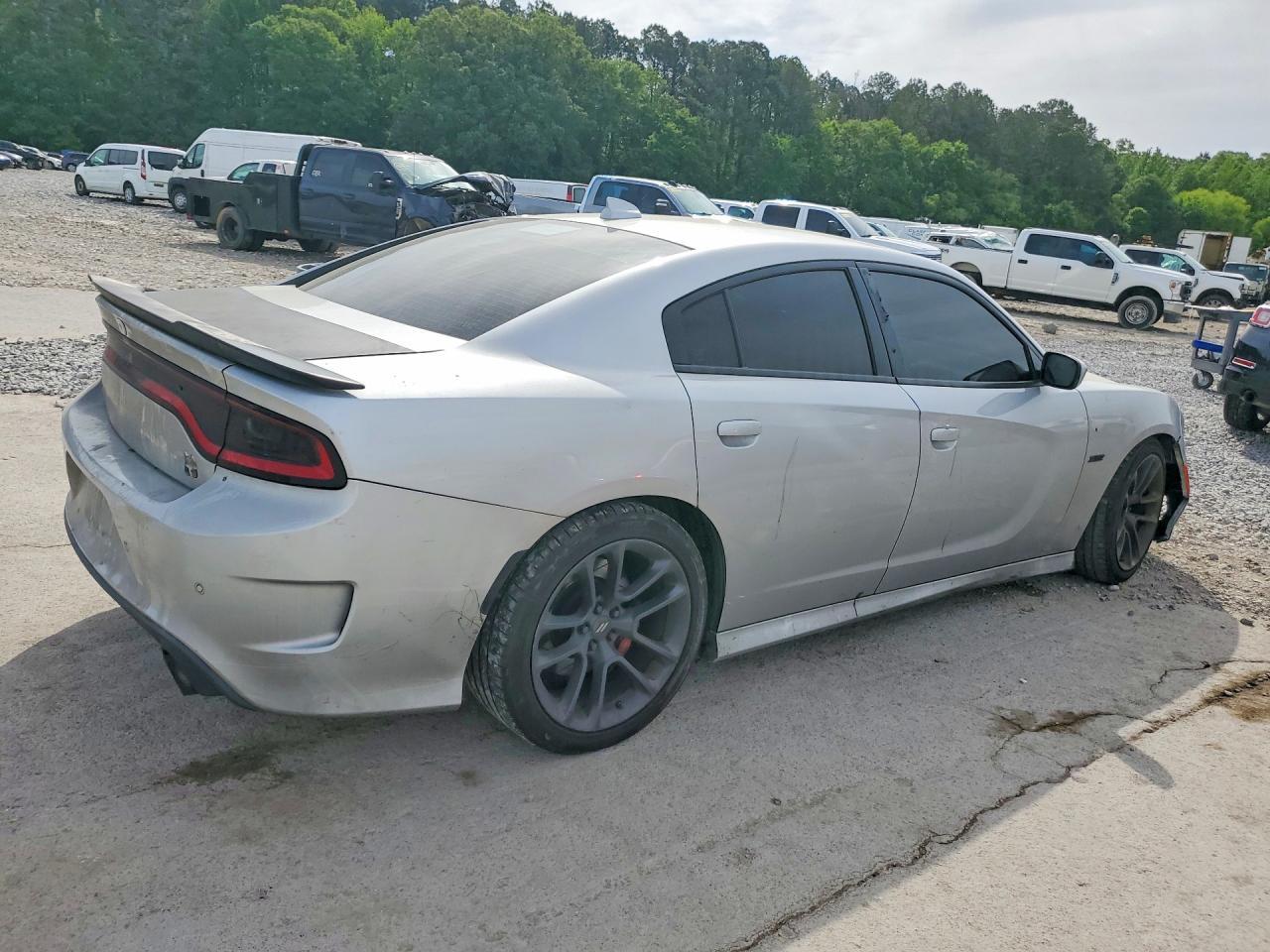 2020 Dodge Charger Scat Pack - Фото 3