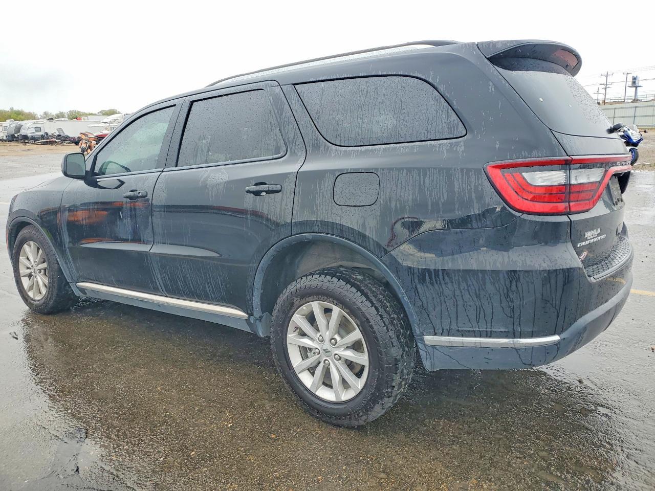 2024 Dodge Durango Sxt - Фото 2