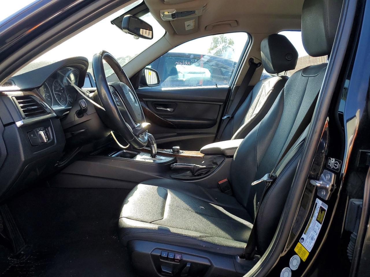 2014 BMW 328 I Sulev - Фото 7