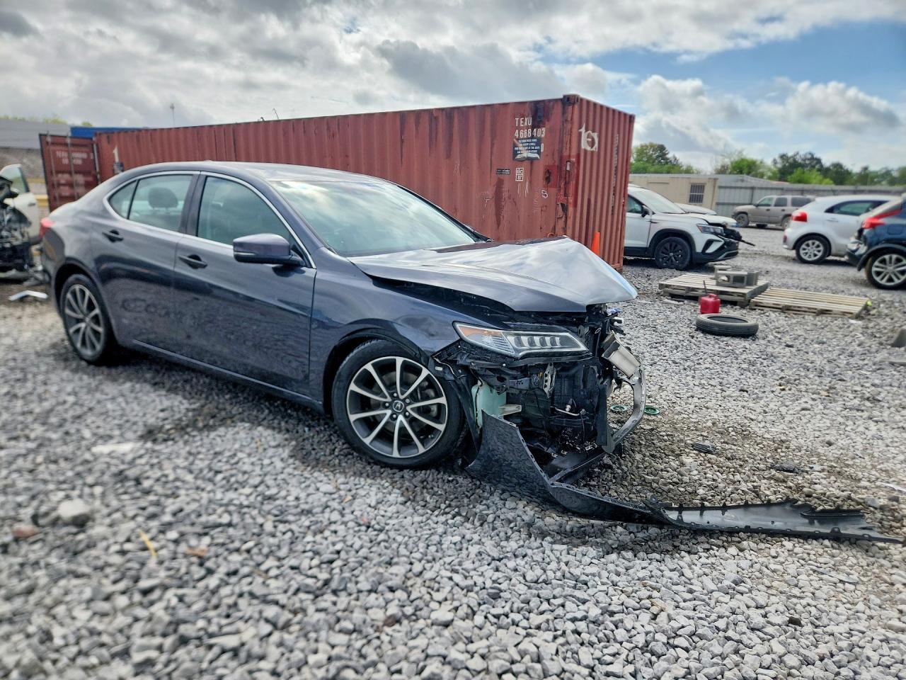 2015 Acura Tlx Tech - Image 4
