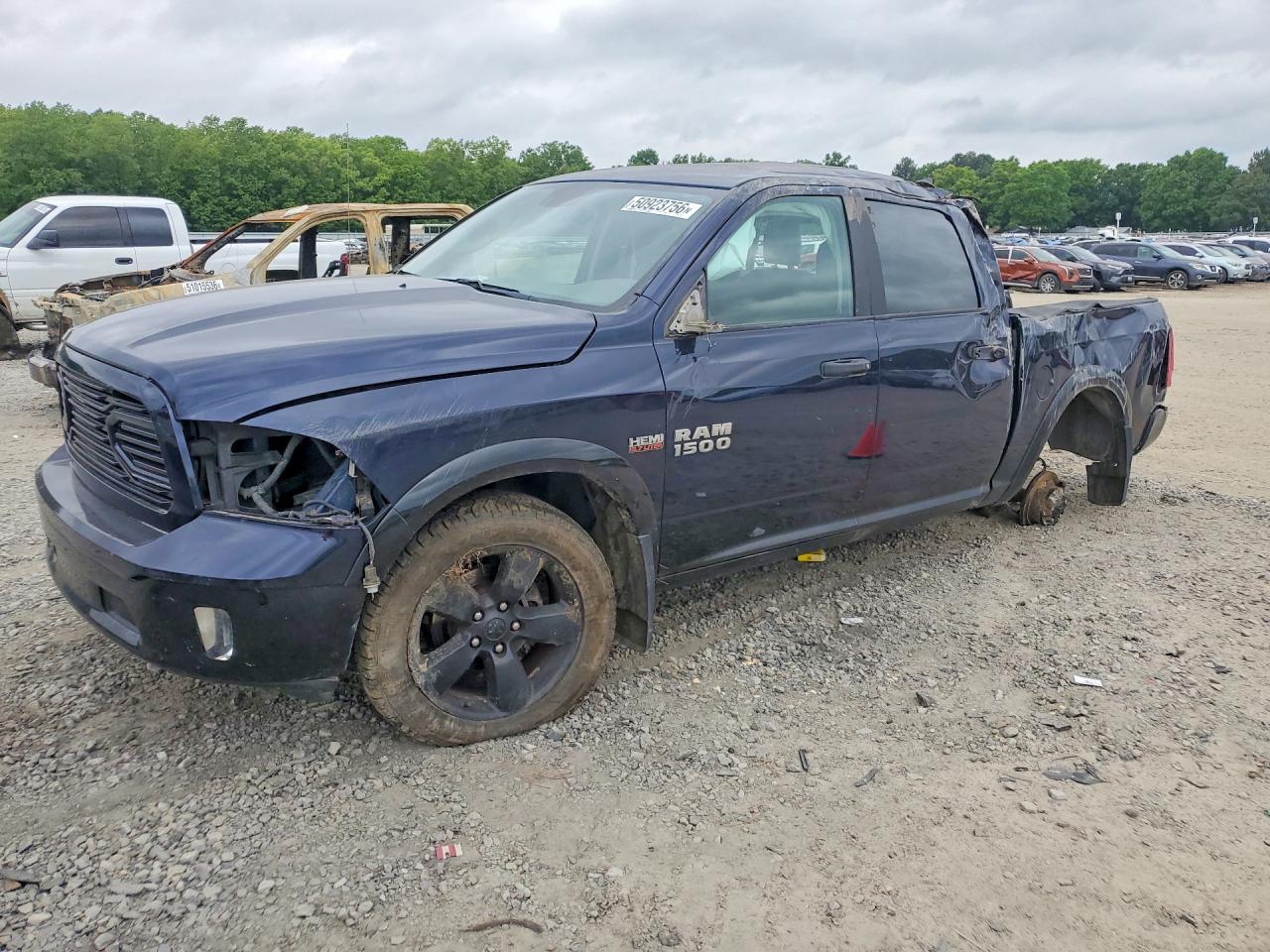 2018 Ram Ram 1500