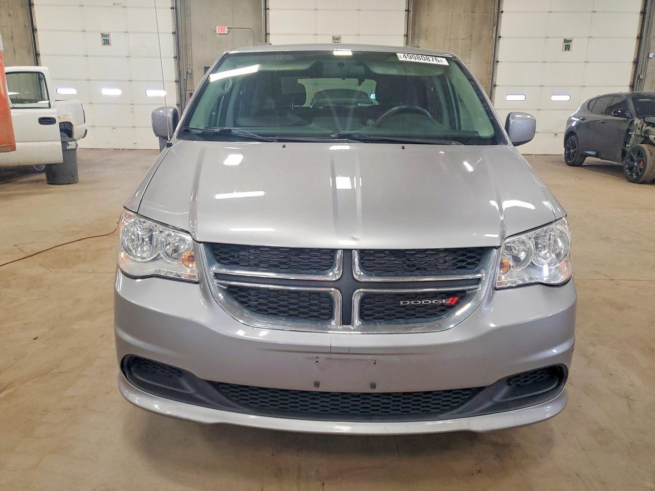 2016 Dodge Grand Caravan Sxt - Фото 5