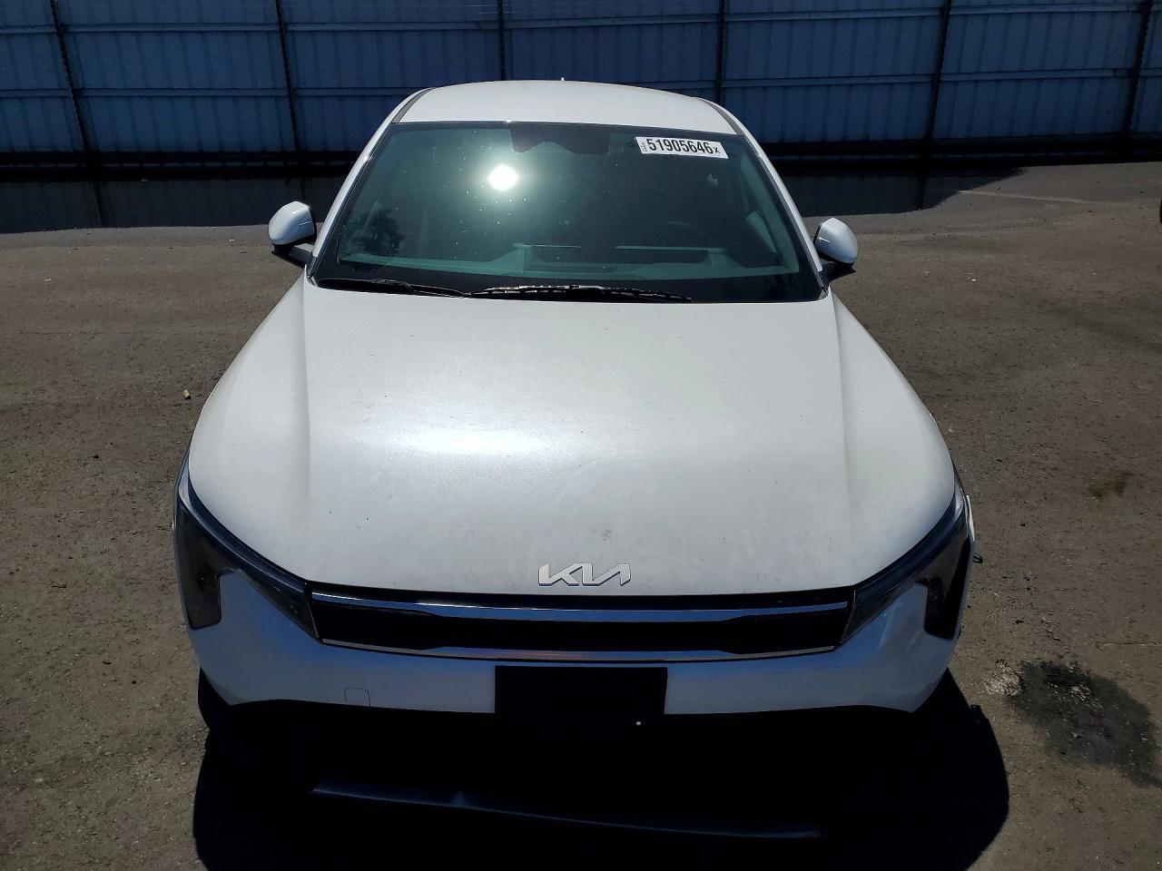 2025 Kia K4 Ex - Фото 5