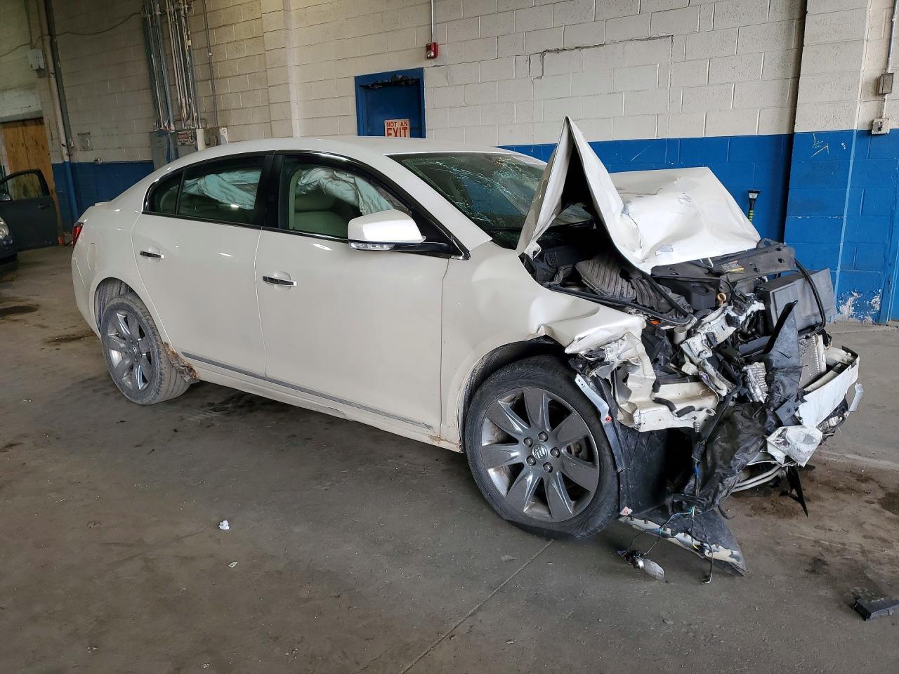 2011 Buick Lacrosse Cxl - Фото 4