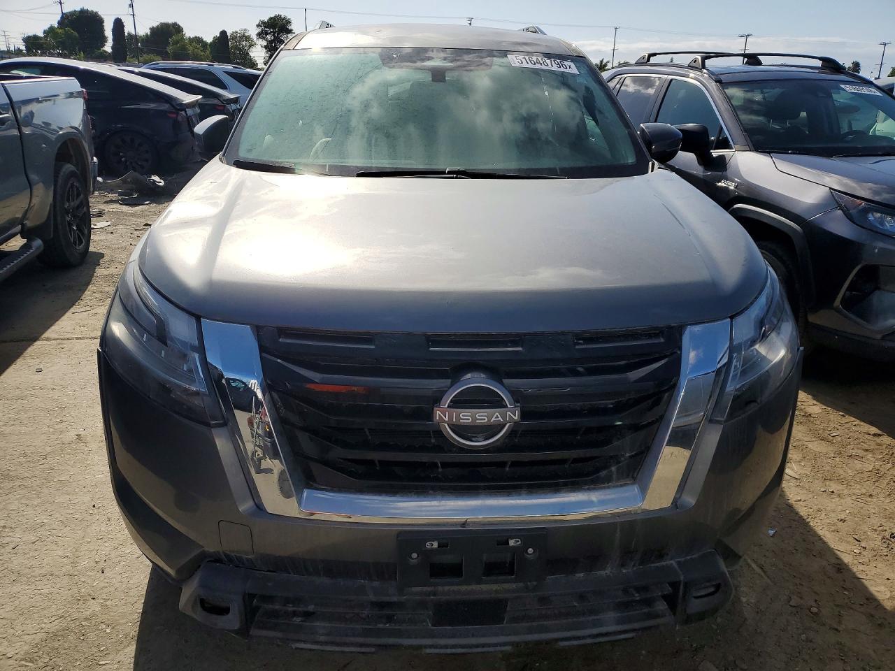 2022 Nissan Pathfinder Sv - Image 5