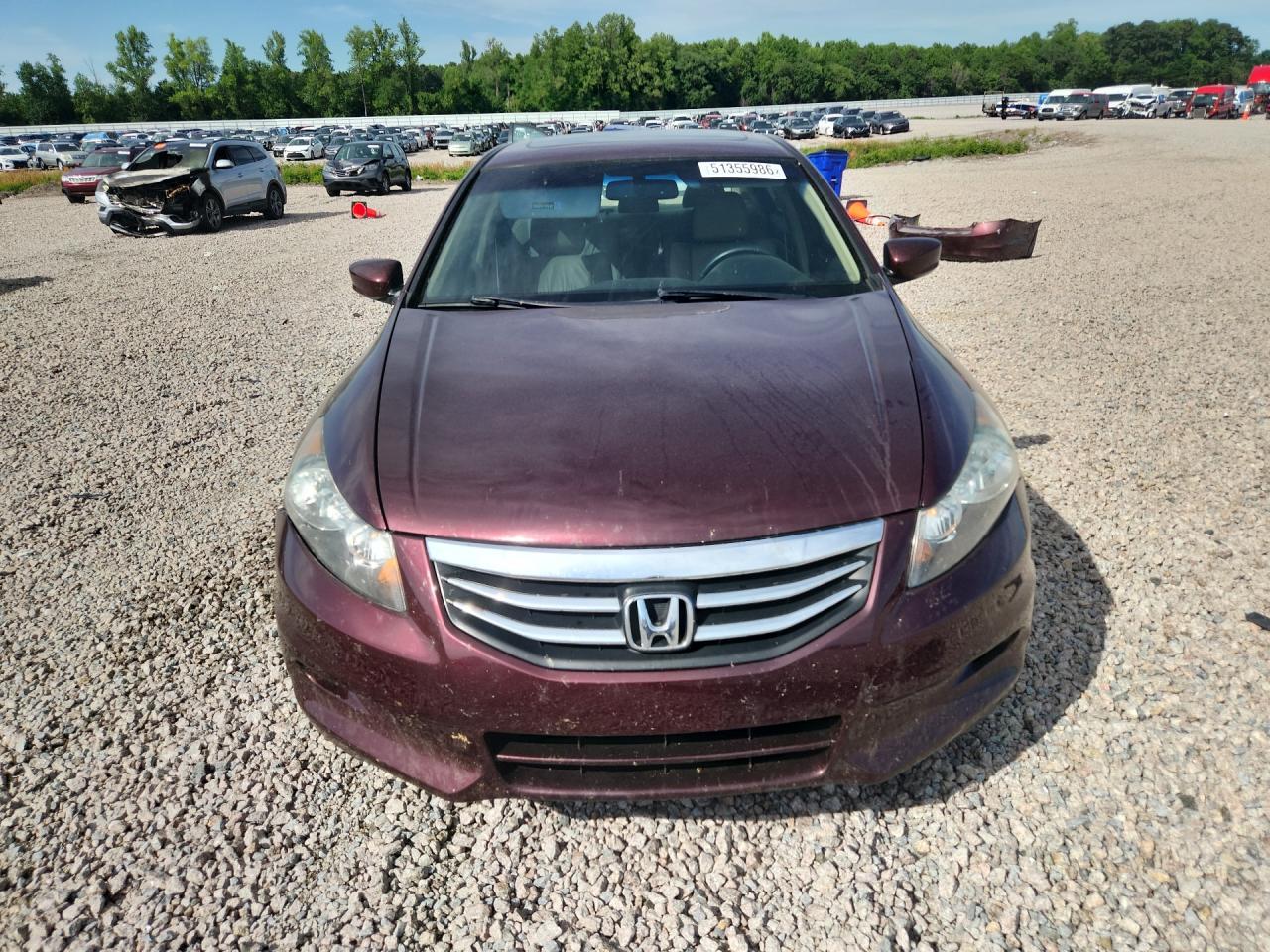2011 Honda Accord Exl - Фото 5