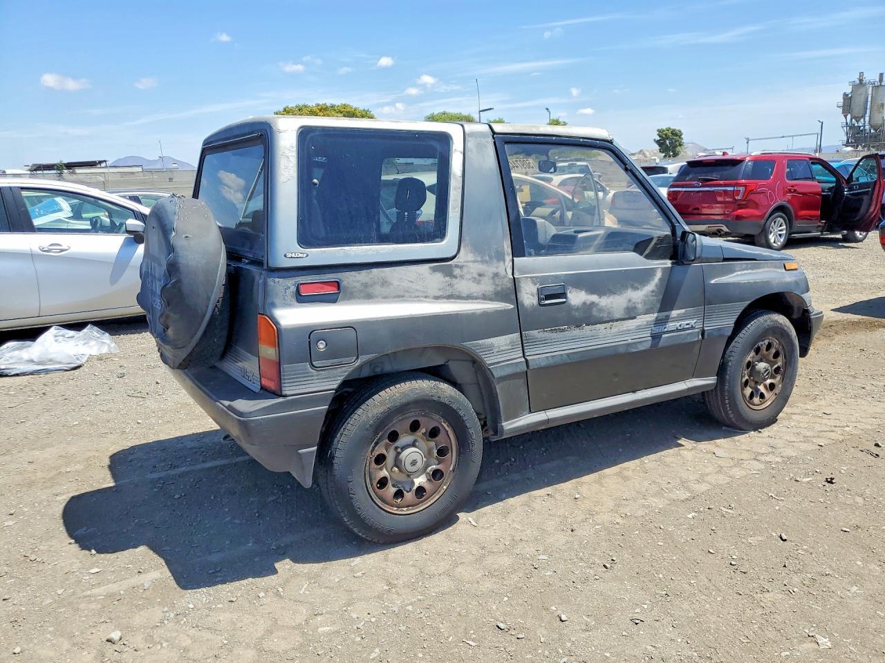 1989 Suzuki Sidekick - Фото 3