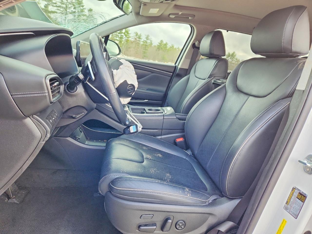 2022 Hyundai Santa Fe Limited - Image 7