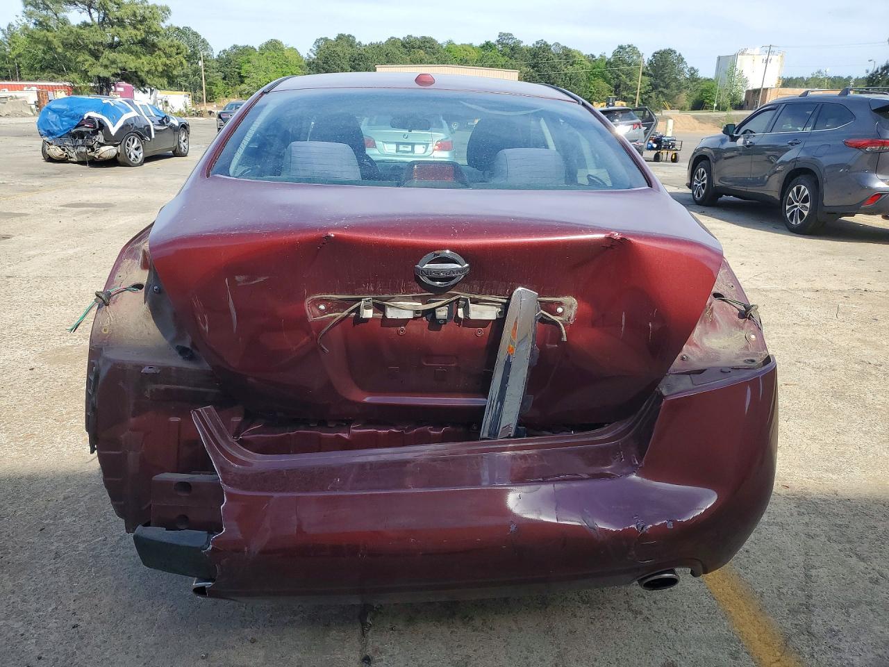 2011 Nissan Altima 2.5 - Фото 6