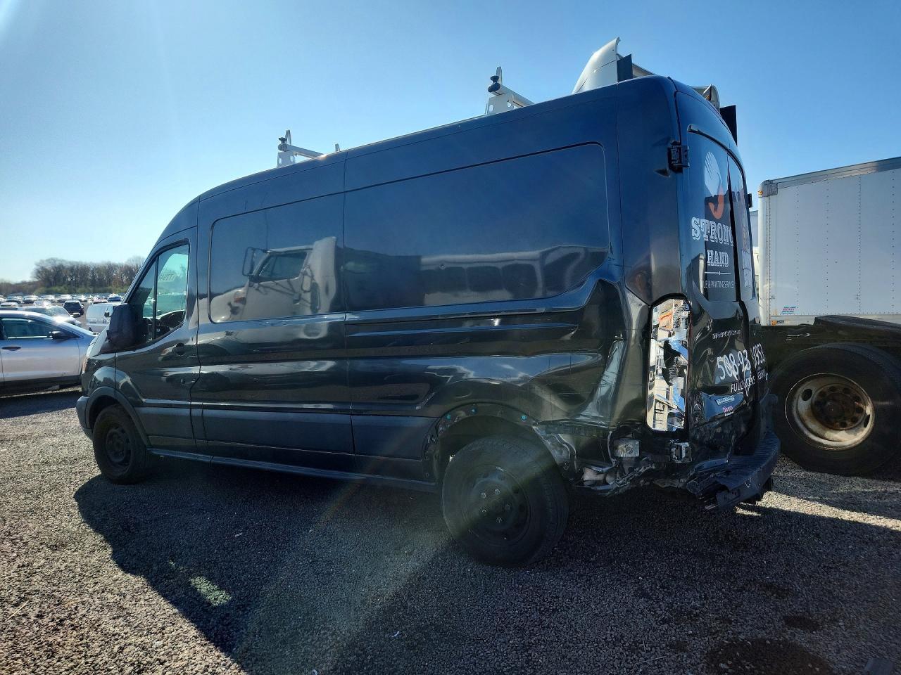 2016 Ford Transit T-250 - Фото 2