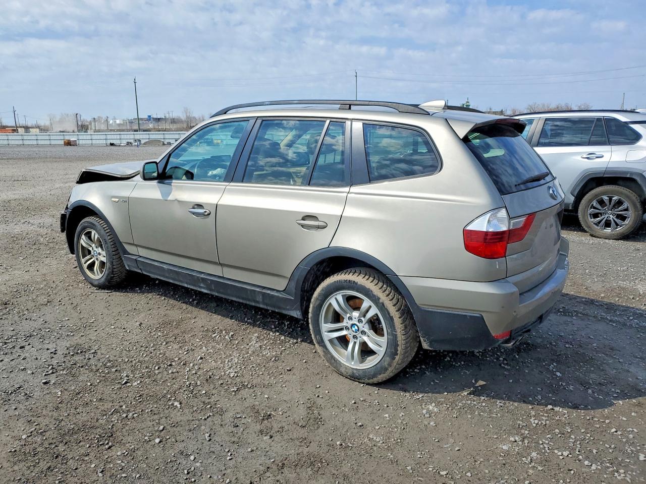 2008 BMW X3 3.0I - Фото 2