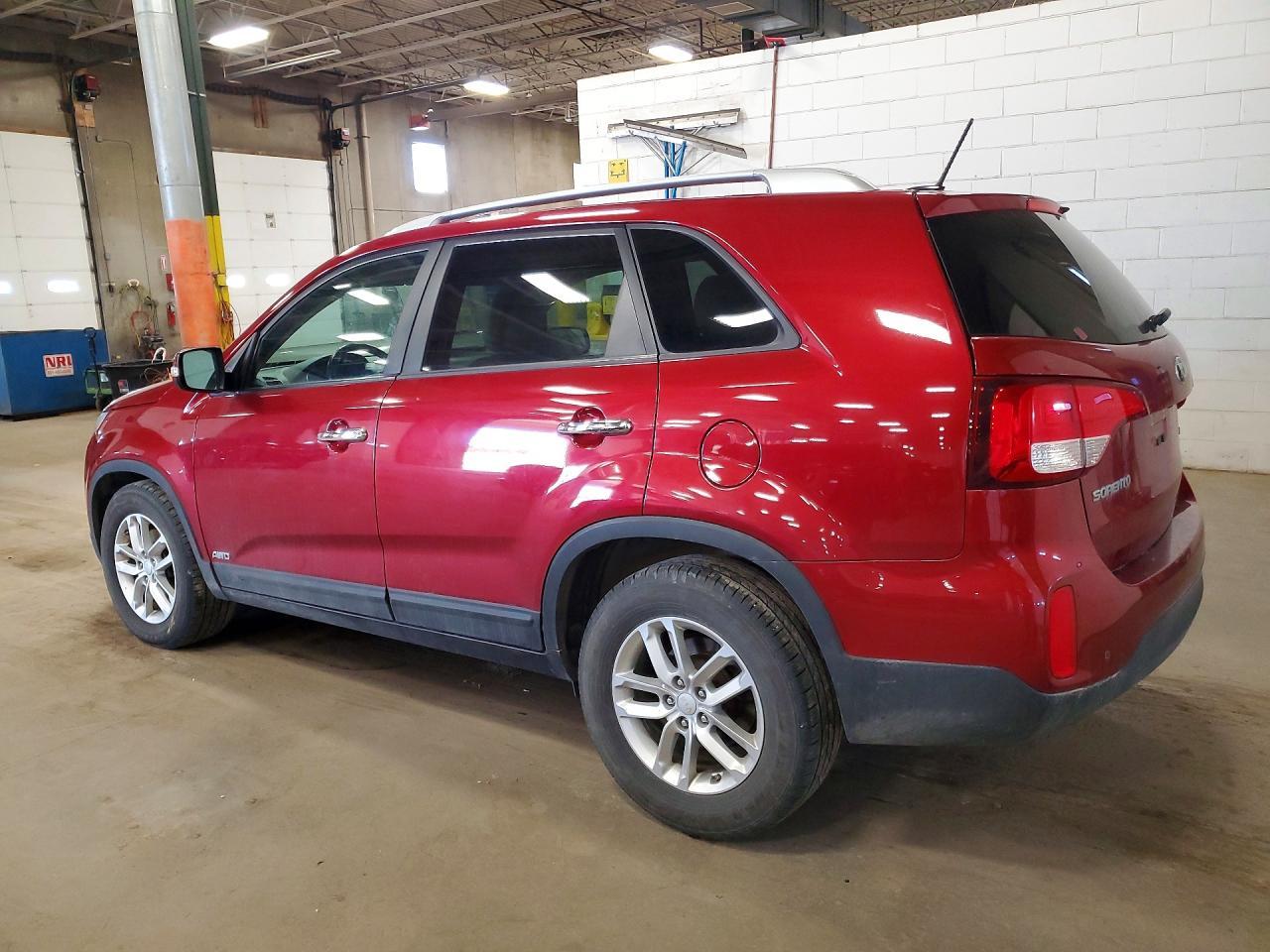 2015 Kia Sorento Lx - Фото 2