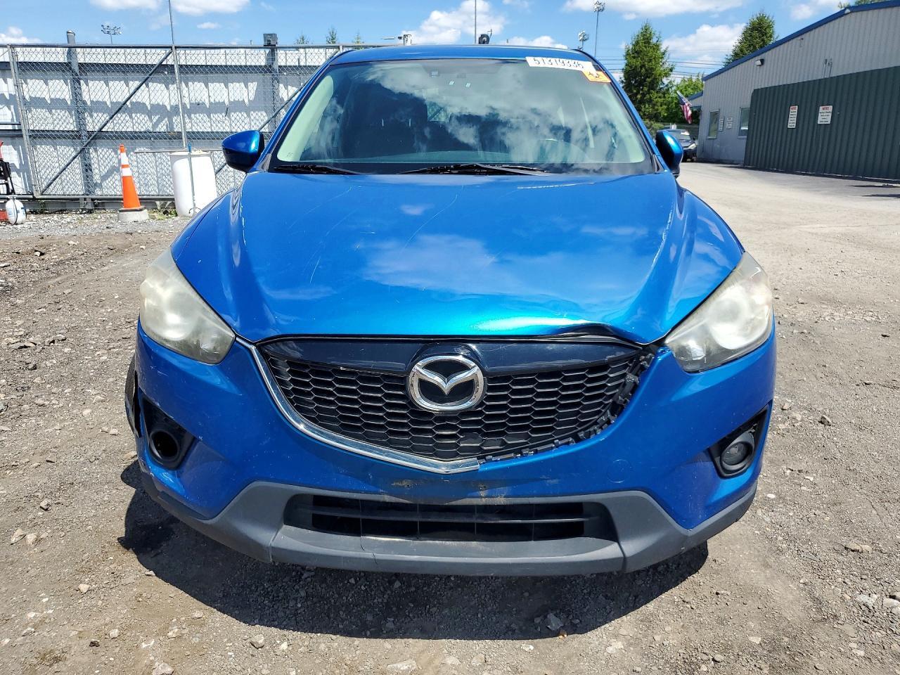 2014 Mazda Cx-5 Gt - Фото 5