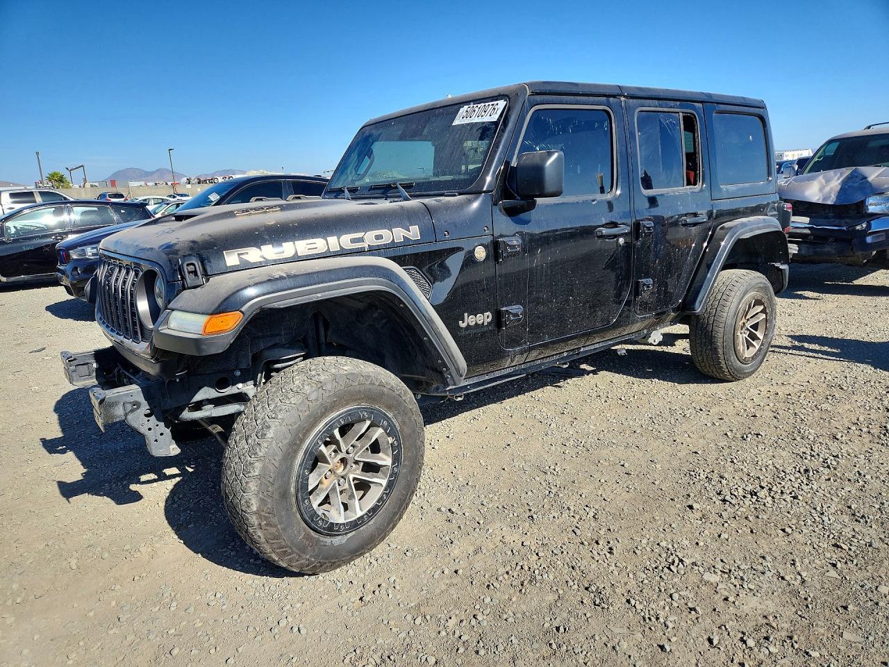 2024 Jeep Wrangler Rubicon 392