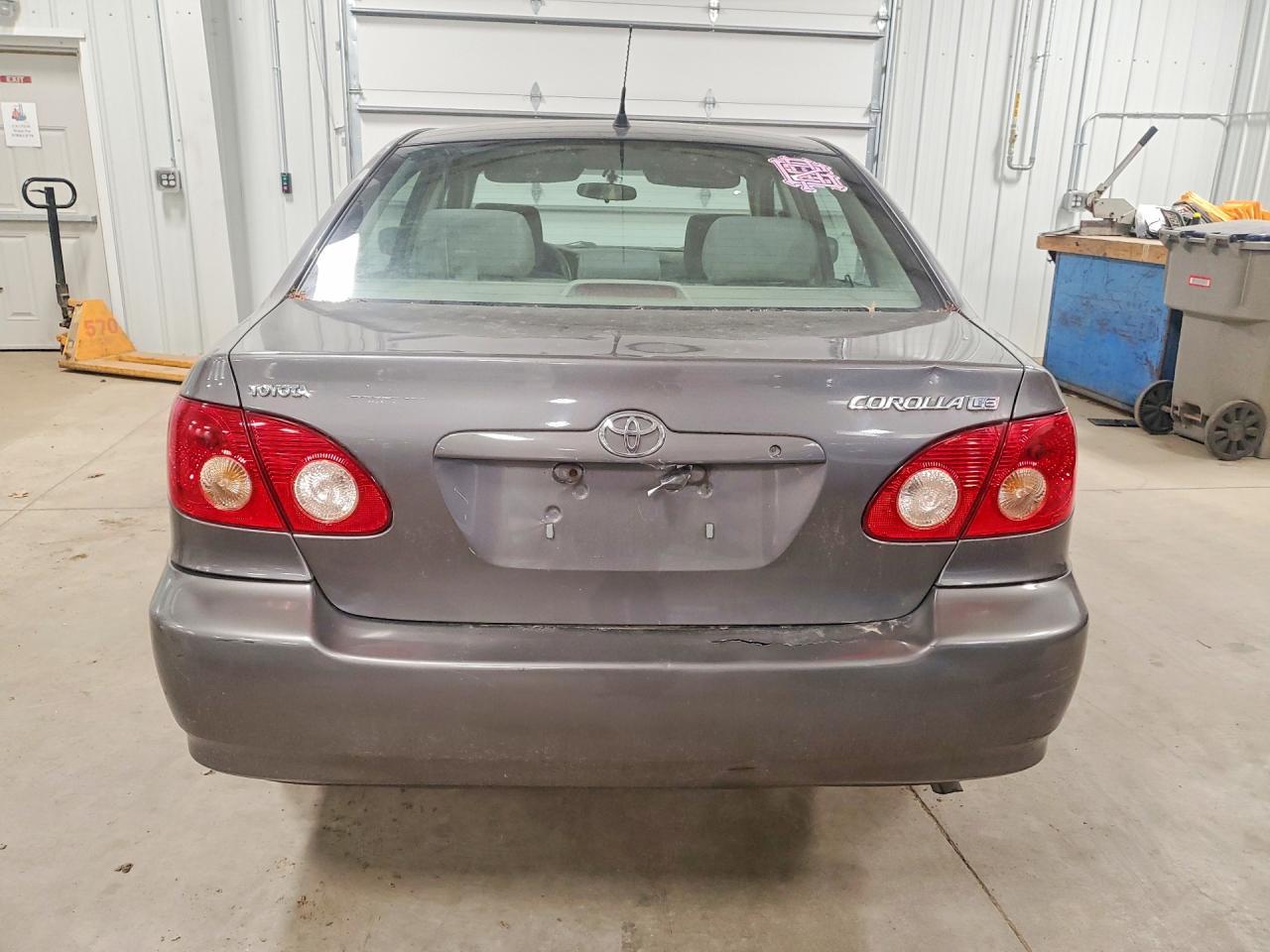 2006 Toyota Corolla Le - Фото 6