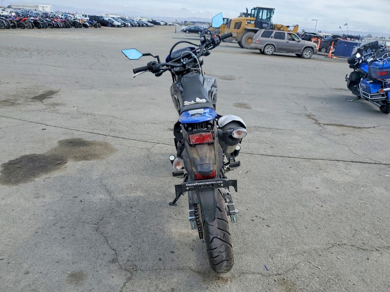 2023 Kawasaki Klx230 S - Фото 4