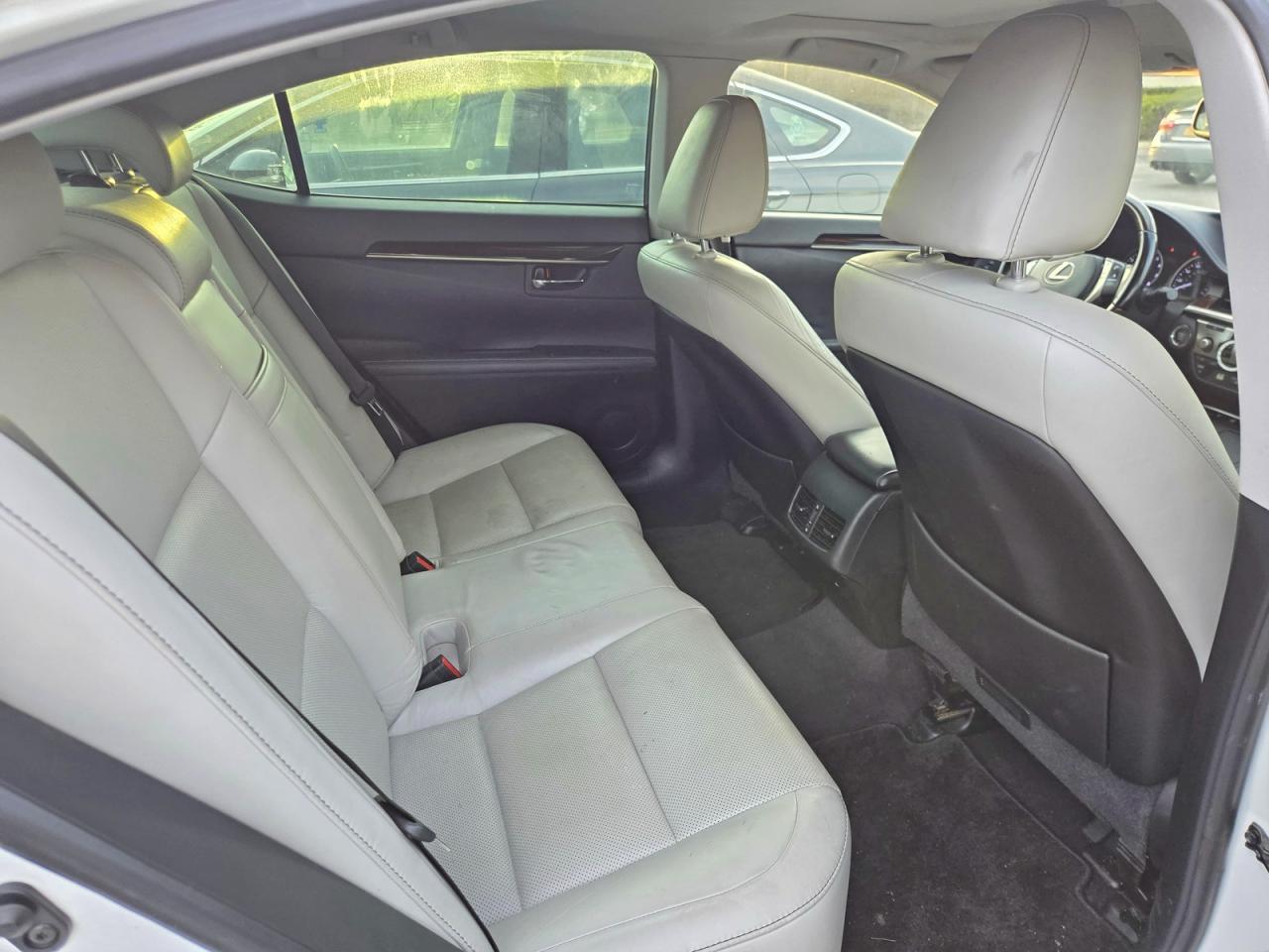 2013 Lexus Es 350 Base - Image 6