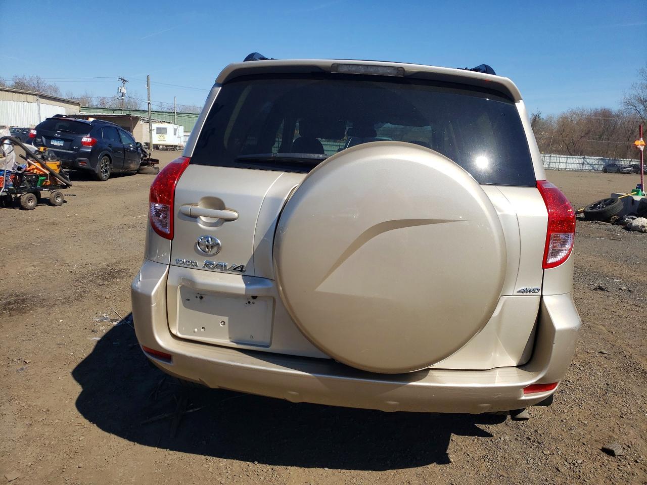 2006 Toyota Rav4 Limited - Image 6
