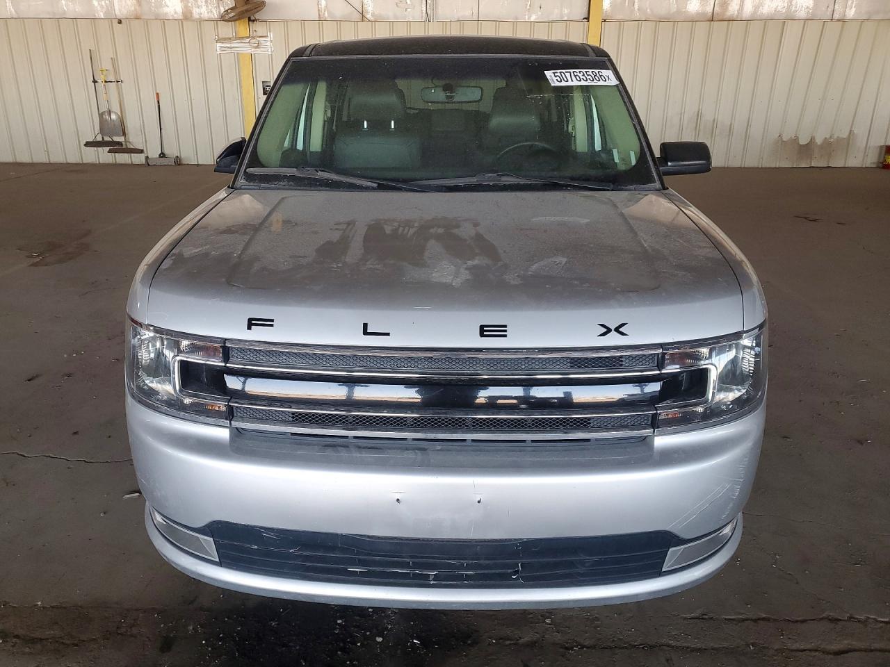 2019 Ford Flex Sel - Image 5