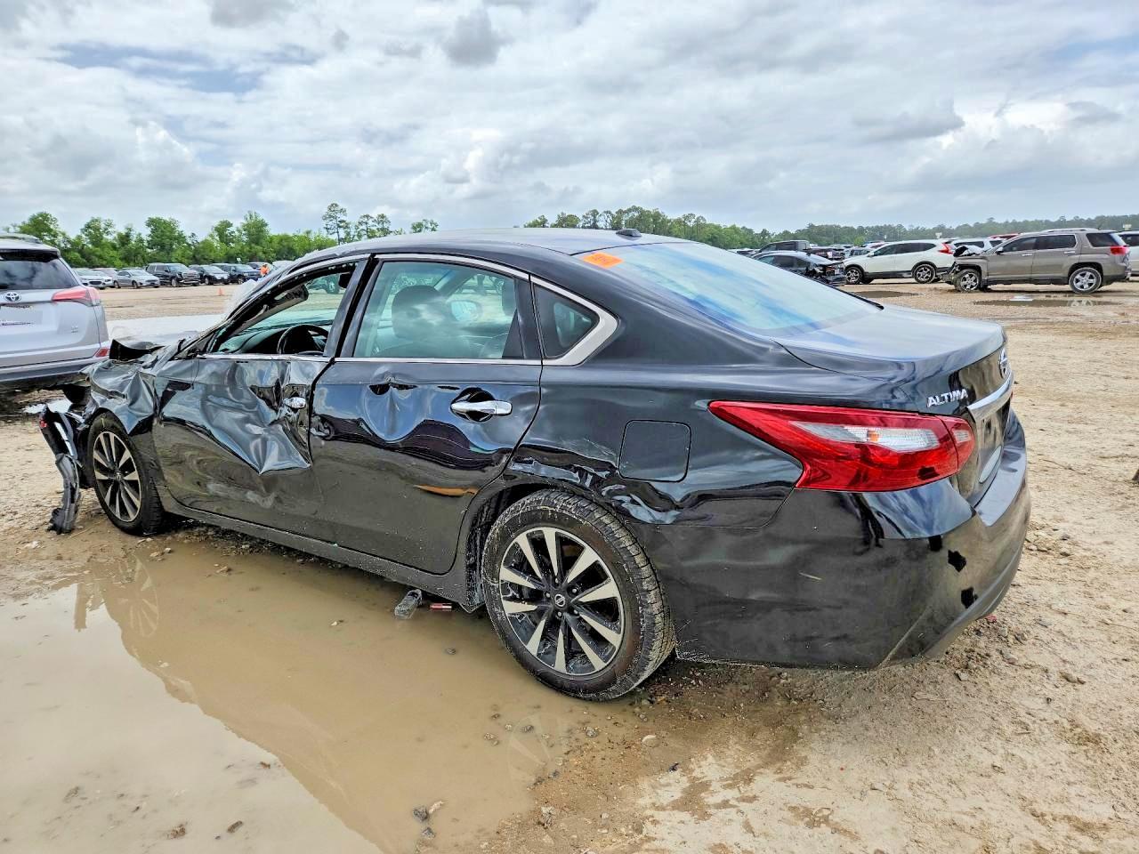 2018 Nissan Altima S/L - Фото 2