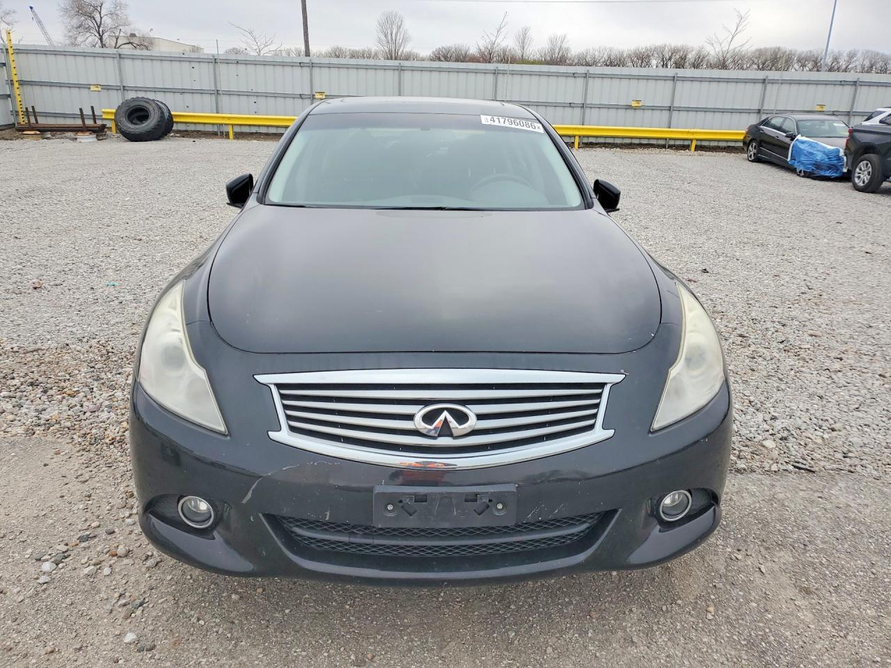 2013 Infiniti G37 Sedan X - Фото 5