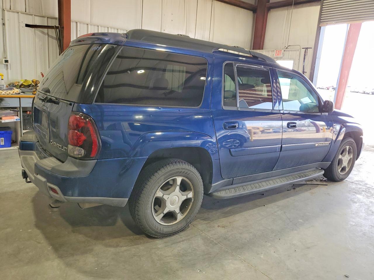 2004 Chevrolet Trailblazer Ext Ls - Фото 3