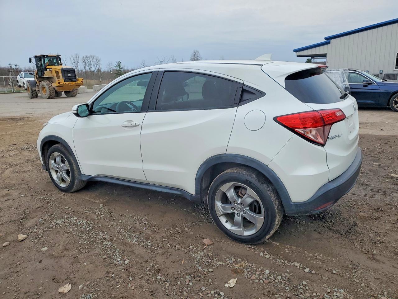 2016 Honda Hr-V Ex - Фото 2
