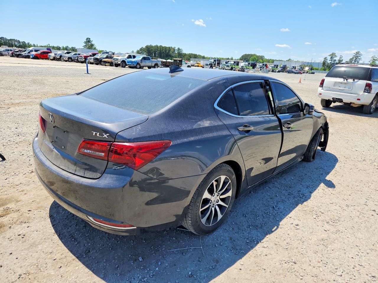 2016 Acura Tlx Tech - Фото 3