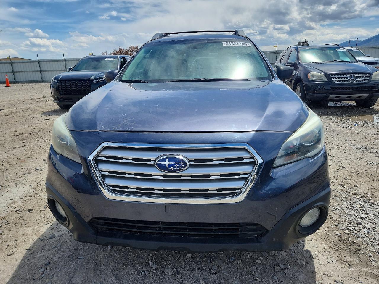2015 Subaru Outback 2.5I Premium - Фото 5