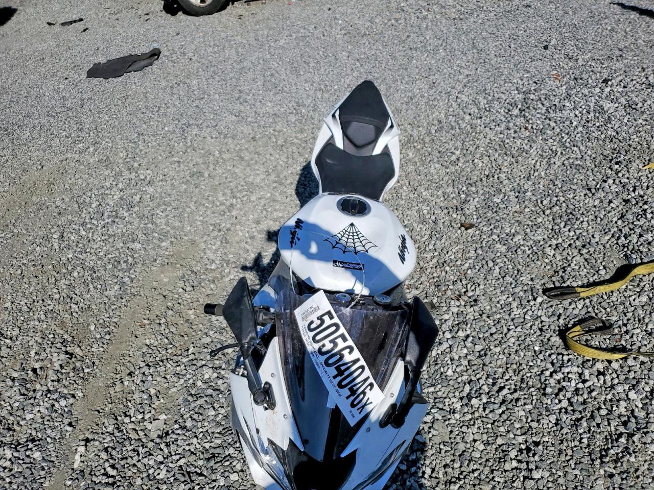 2021 Kawasaki Zx636 K - Image 5