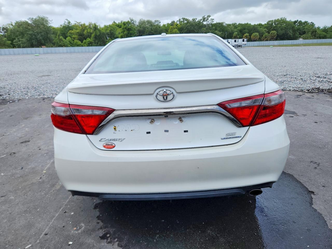 2016 Toyota Camry Special Edition - Фото 6