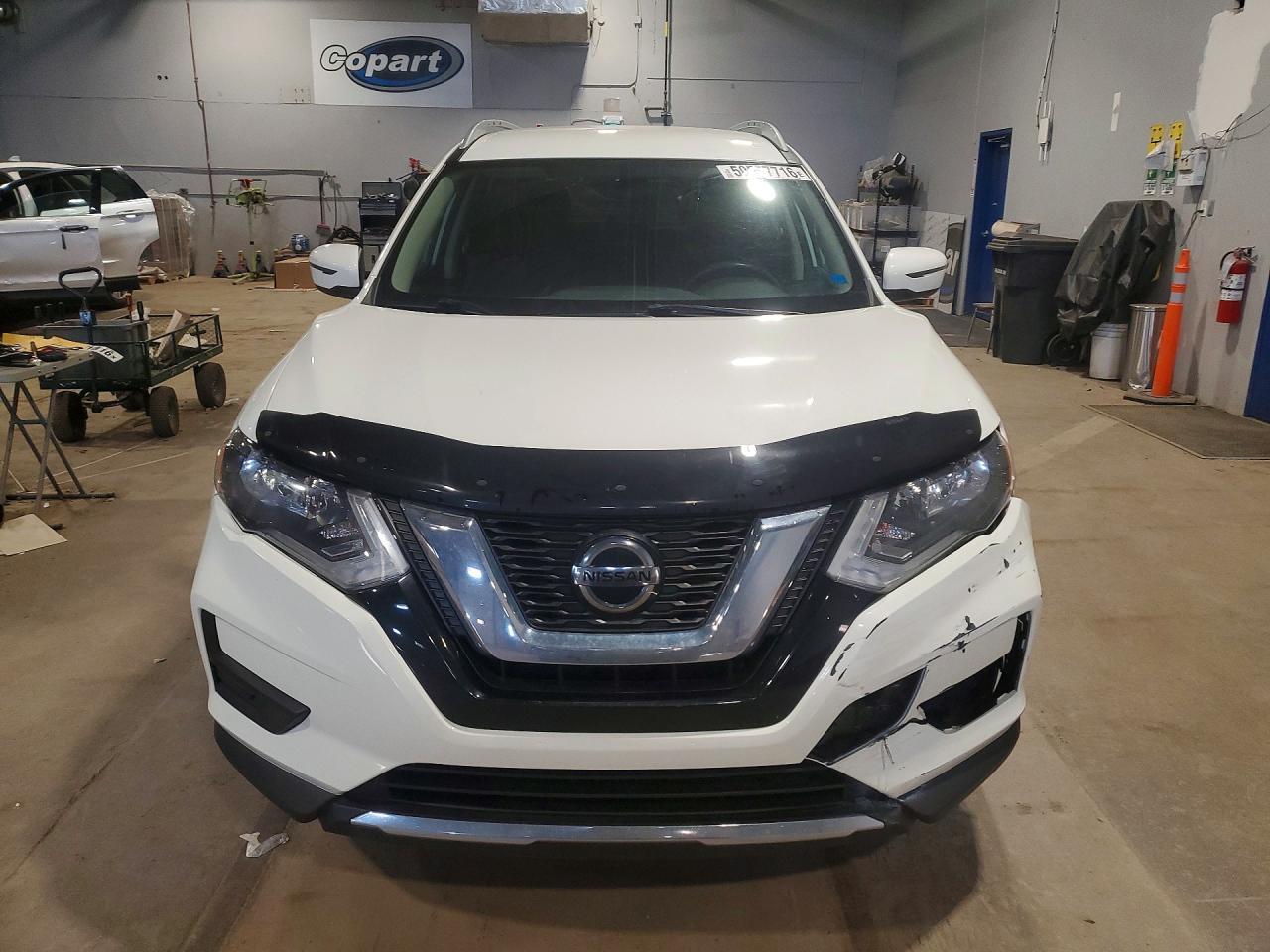 2020 Nissan Rogue S - Image 5