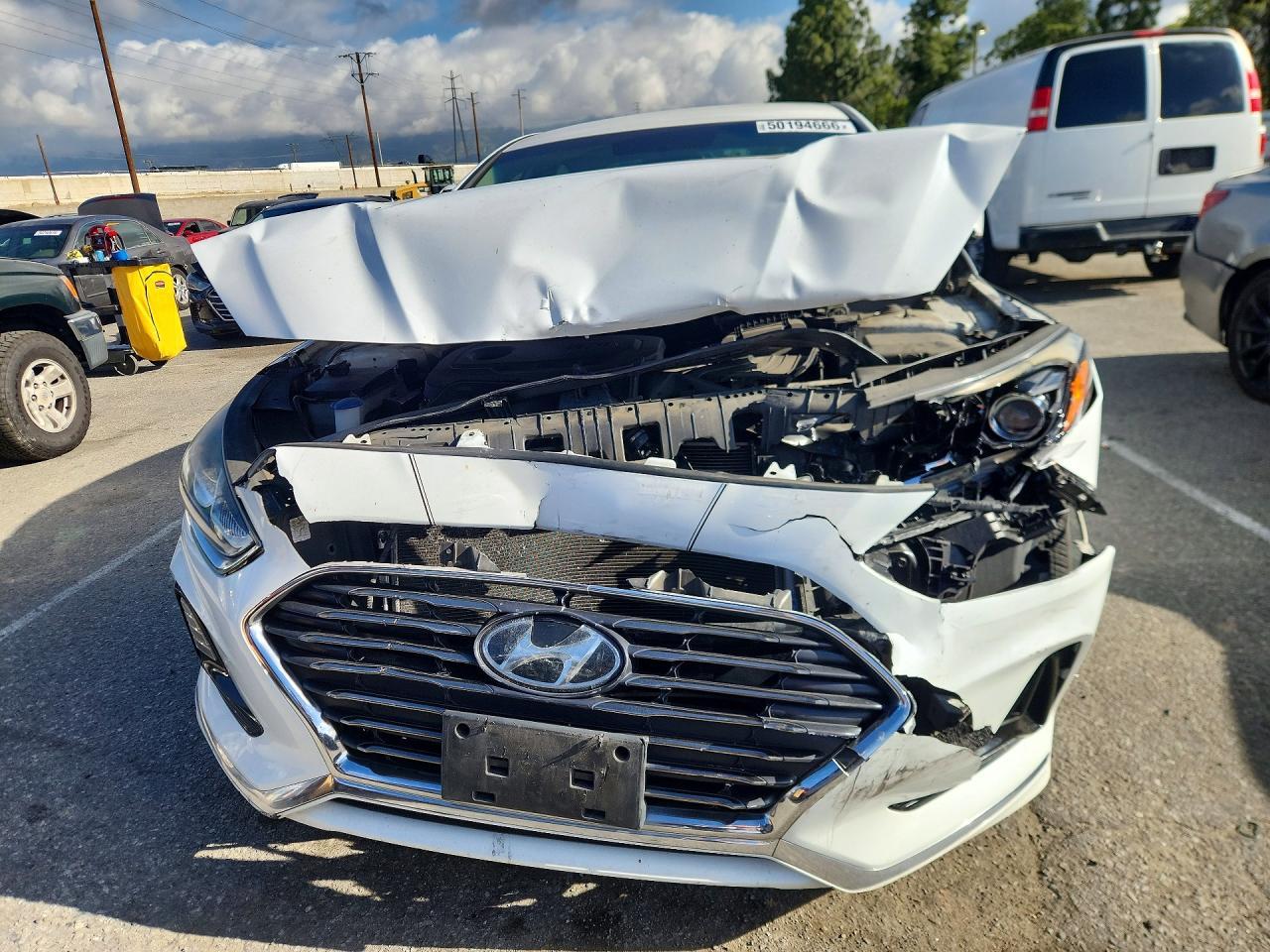 2018 Hyundai Sonata Se - Image 5