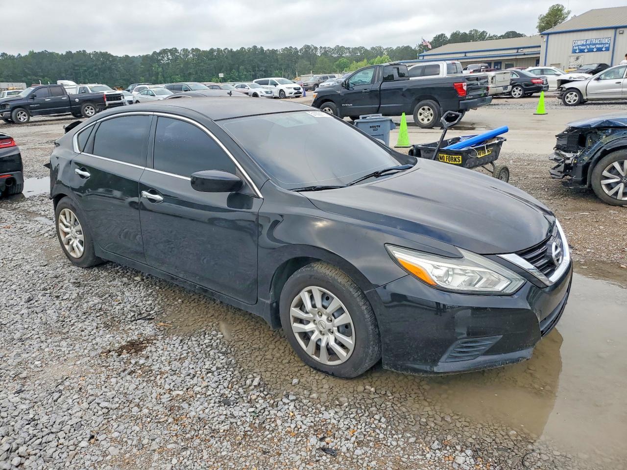 2018 Nissan Altima 2.5 S - Фото 4