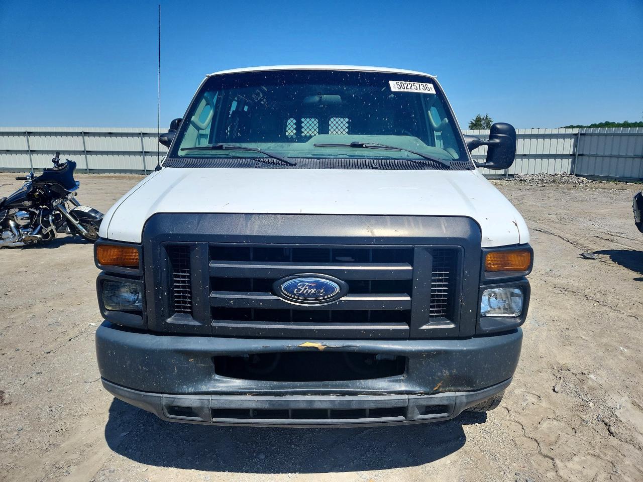 2011 Ford Econoline E350 Super Duty Van - Фото 5