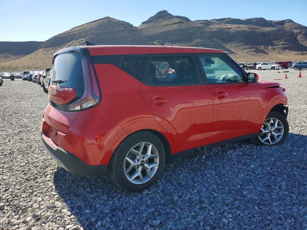 2024 Kia Soul Lx - Фото 3