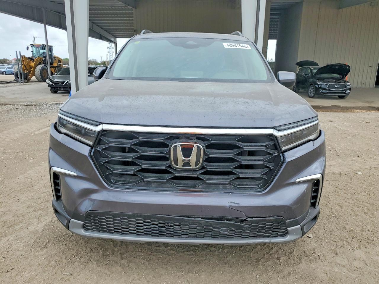 2025 Honda Pilot Touring - Image 5