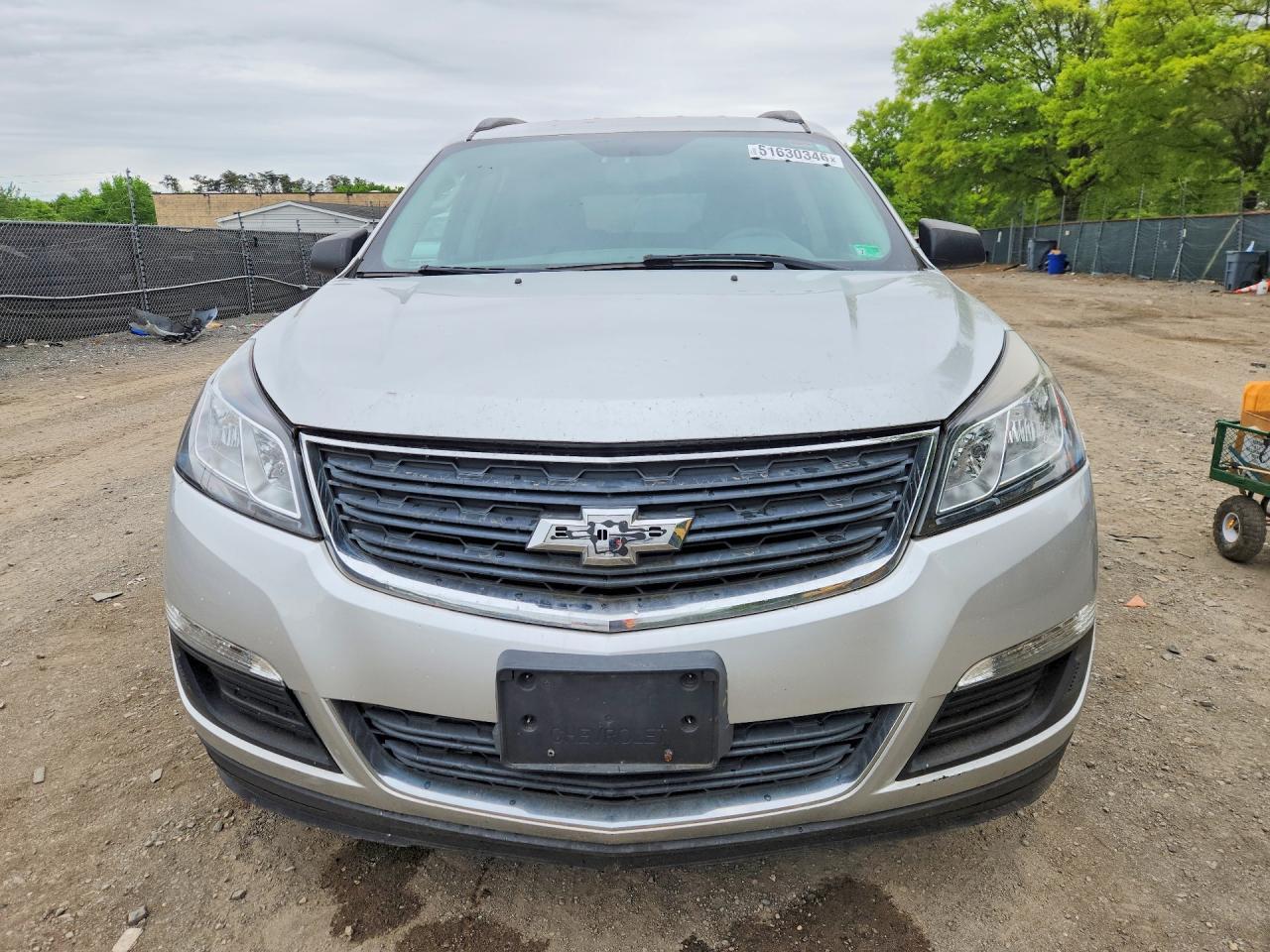 2013 Chevrolet Traverse Ls - Image 5