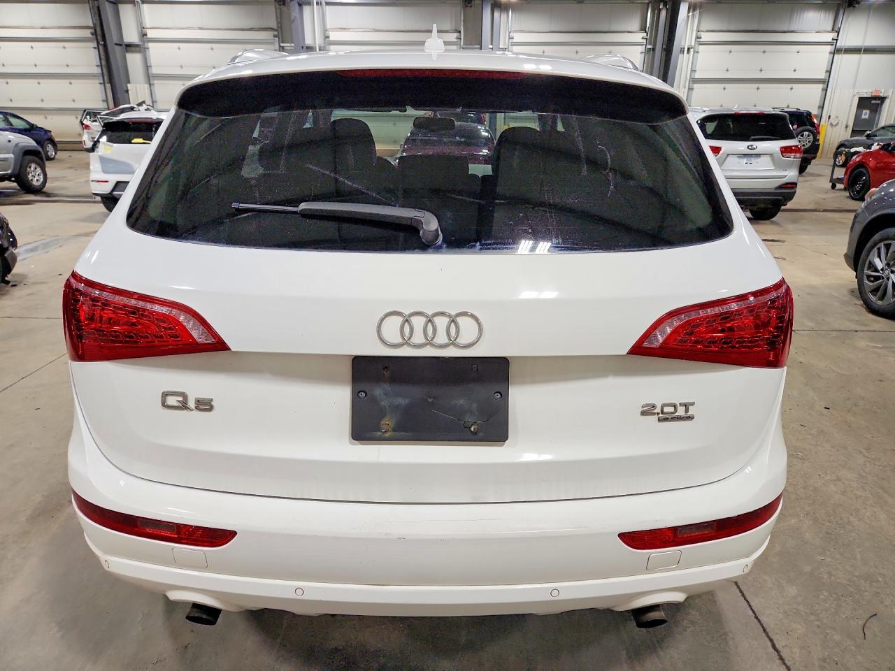 2012 Audi Q5 Premium Plus - Фото 6