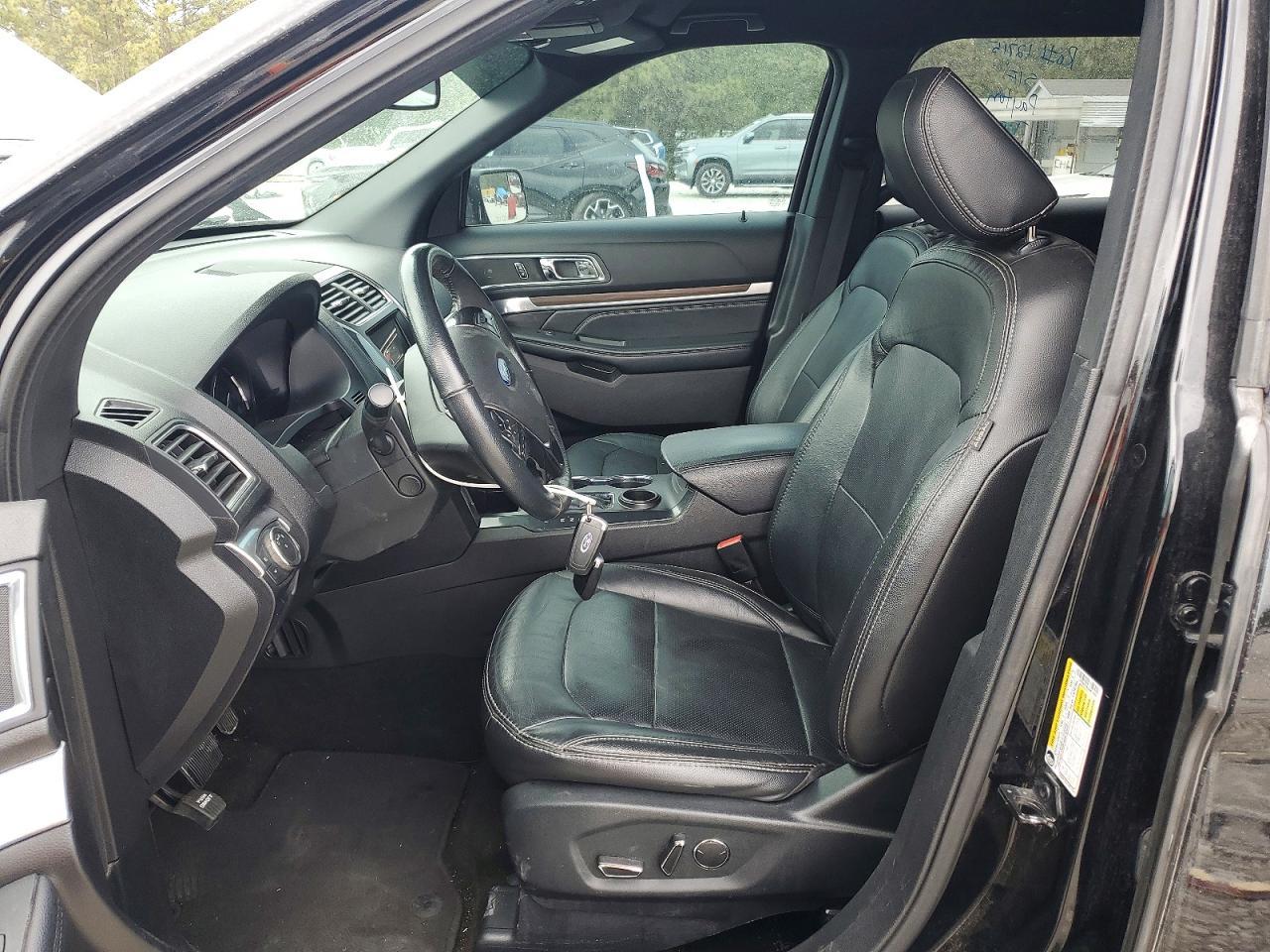 2018 Ford Explorer Limited - Фото 7