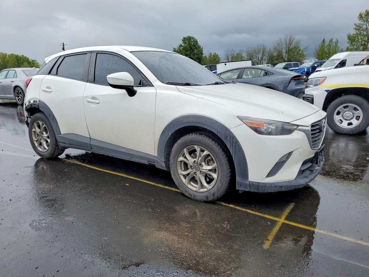 2017 Mazda Cx-3 Sport - Image 4
