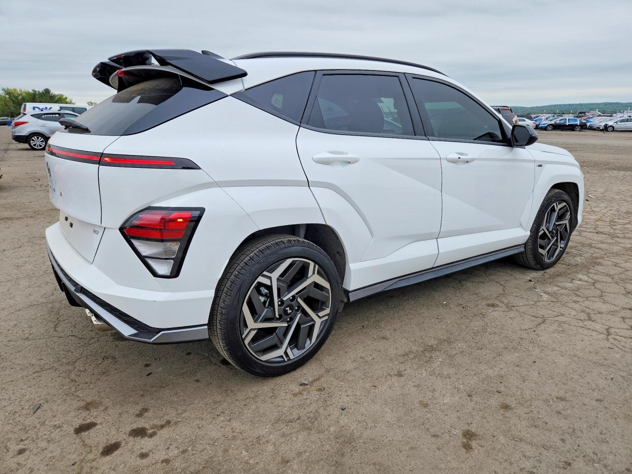 2025 Hyundai Kona - Фото 3