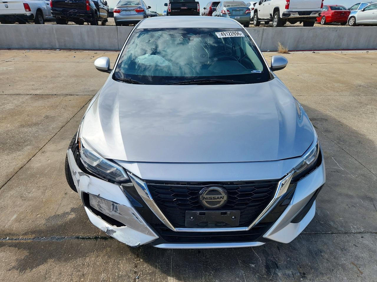 2023 Nissan Sentra Sv - Фото 5