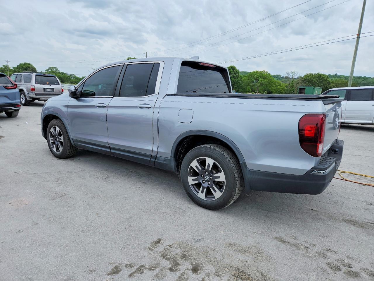 2018 Honda Ridgeline Rtl - Image 2