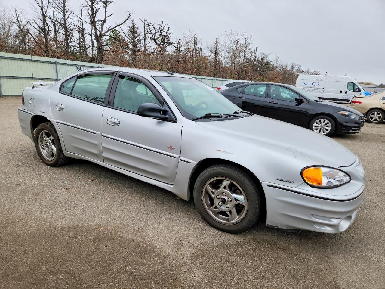 2003 Pontiac Grand Am - Фото 4