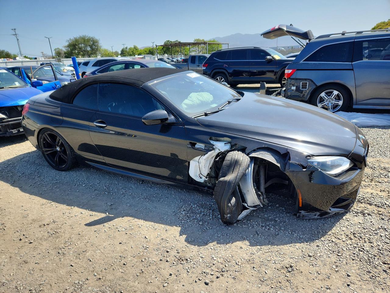 2015 BMW M6 - Image 4